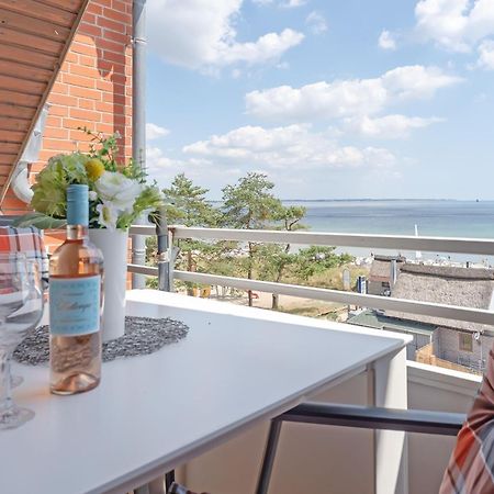 Strandburg Ostseeblick Scharbeutz Luaran gambar